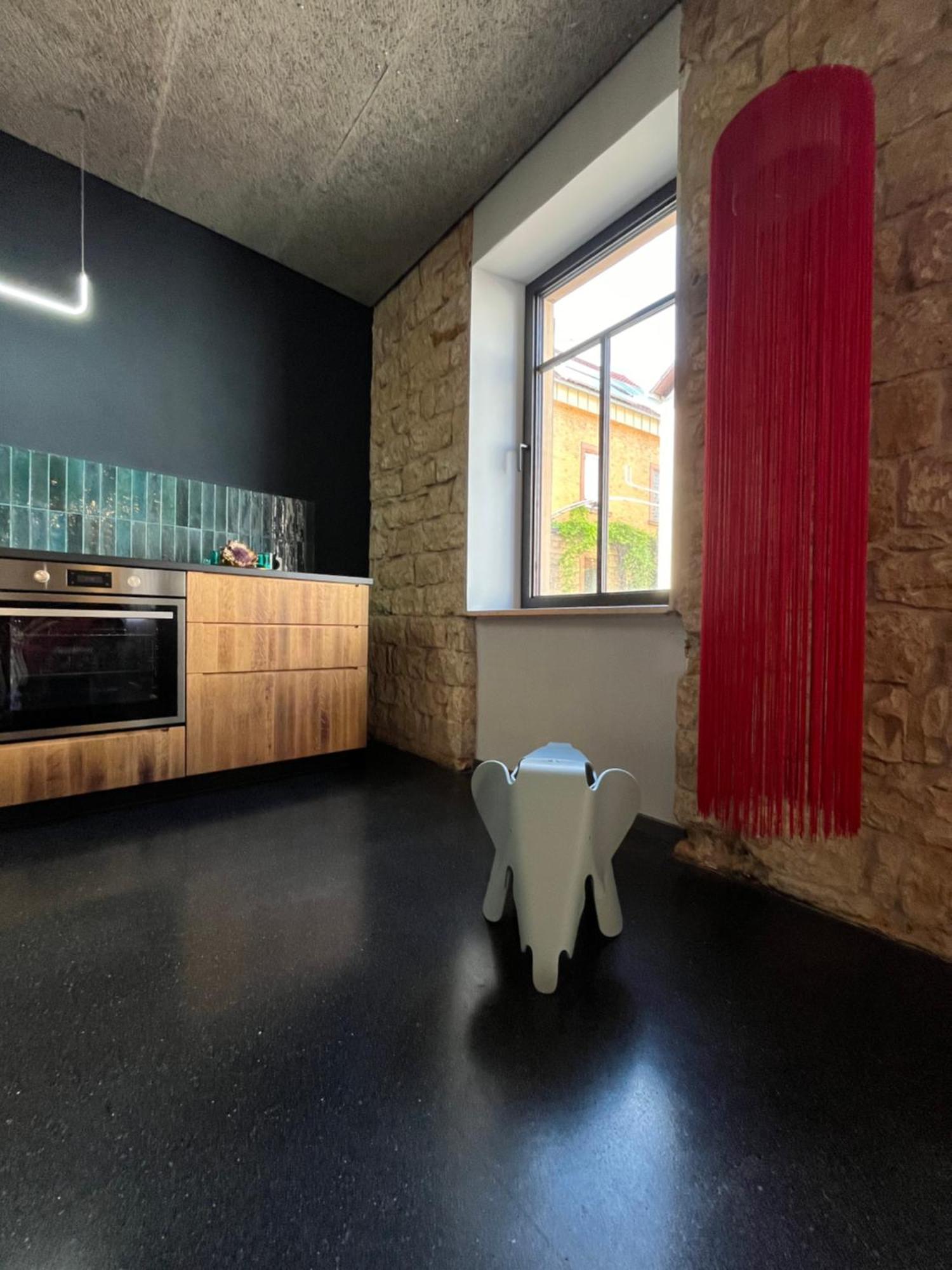Momai 1891- Moderne Ferienwohnung マイカンマー エクステリア 写真
